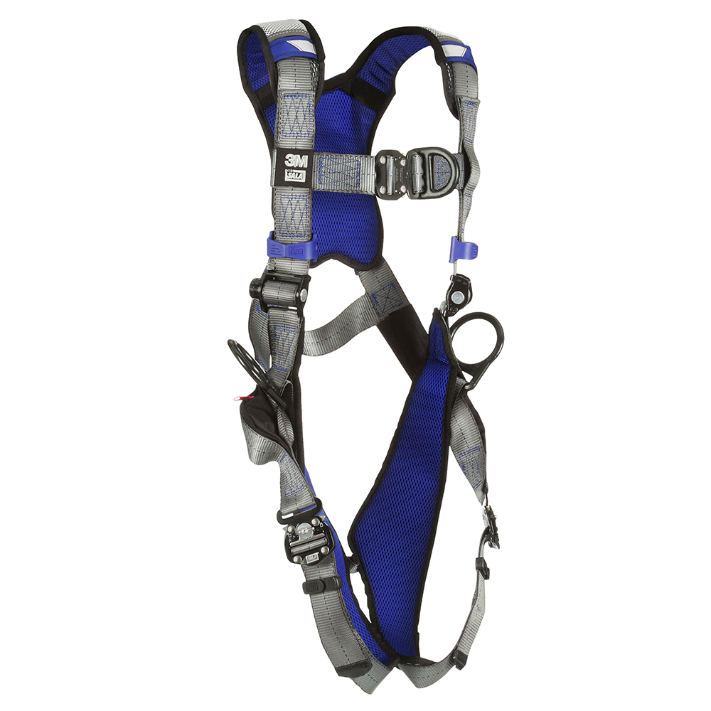 3M DBI-SALA ExoFit X200 Comfort Wind Energy Climbing/Positioning Safety Harness from GME Supply